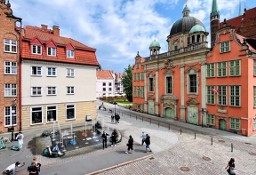 Mieszkanie Gdańsk Śródmieście, ul. Grobla I