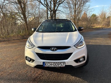 Hyundai ix35 1.7 CRDi 2WD blue Finale Gold-1