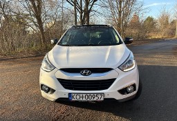 Hyundai ix35 1.7 CRDi 2WD blue Finale Gold