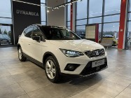 SEAT Arona FR 1.0TSI 115KM M6 2018/2019 r., salon PL, I wł., 12 m-cy gwarancji