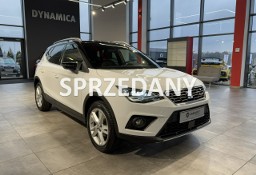 SEAT Arona FR 1.0TSI 115KM M6 2018/2019 r., salon PL, I wł., 12 m-cy gwarancji