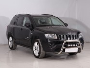 Jeep Compass II , Skóra, Navi, Klimatronic, Tempomat, Parktronic,
