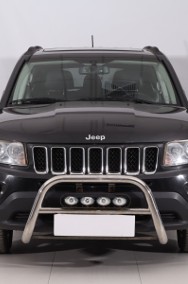 Jeep Compass II , Skóra, Navi, Klimatronic, Tempomat, Parktronic,-2