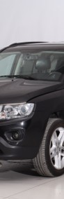 Jeep Compass II , Skóra, Navi, Klimatronic, Tempomat, Parktronic,-3