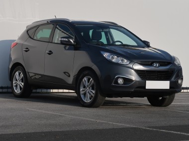 Hyundai ix35 , Skóra, Klimatronic, Tempomat, Parktronic,-1