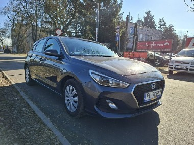Hyundai i30 II 1,4 klima-1