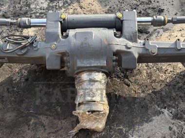 ZF TSA 20 Most Przedni Zwolnica Zwrotnica Siłownik Pochwa Obudowa Wkład Układ Planetarny CZĘŚCI-1