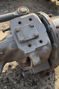 ZF TSA 20 Most Przedni Zwolnica Zwrotnica Siłownik Pochwa Obudowa Wkład Układ Planetarny CZĘŚCI-2