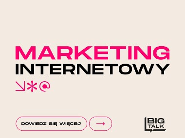 Marketing internetowy - kampanie reklamowe, social media, strona www , SEO-1