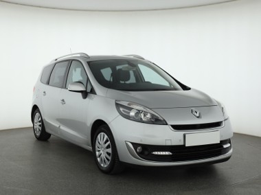 Renault Grand Scenic IV , Salon Polska, 7 miejsc, Klimatronic, Tempomat, Parktronic-1