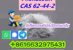 CAS No. 62-44-2 - Phenacetin