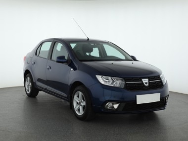 Dacia Logan II , Salon Polska, 1. Właściciel, Navi, Klima, Tempomat,-1