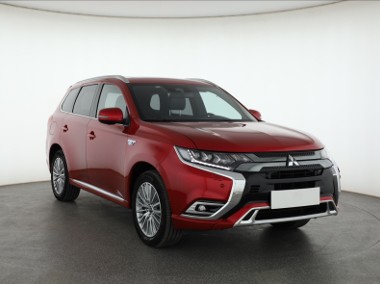 Mitsubishi Outlander III , Salon Polska, 1. Właściciel, Serwis ASO, Automat, Skóra,-1