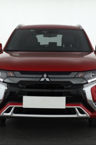 Mitsubishi Outlander III , Salon Polska, 1. Właściciel, Serwis ASO, Automat, Skóra,-2
