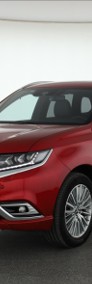 Mitsubishi Outlander III , Salon Polska, 1. Właściciel, Serwis ASO, Automat, Skóra,-3