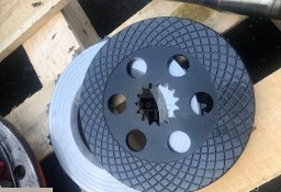 Manitou Carraro - Hamulce