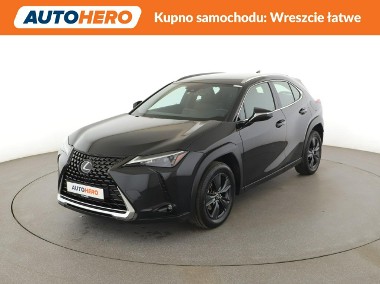 Lexus UX FV23% HEV automat kamera LED ACC navi-1