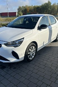 Opel Corsa F jak nowy-2