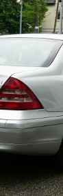 Mercedes-Benz Klasa C W203 2,0CDi 136KM, Pełnosprawny, Zarejestrowany, Ubezpieczony. Zadbany-4