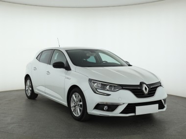 Renault Megane IV , Salon Polska, Serwis ASO, Klimatronic, Tempomat, Parktronic-1