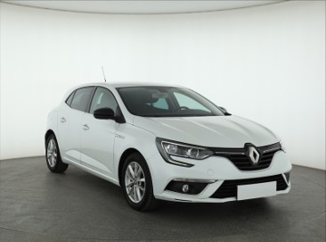 Renault Megane IV , Salon Polska, Serwis ASO, Klimatronic, Tempomat, Parktronic