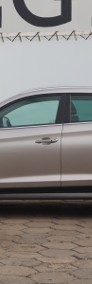 Hyundai Tucson , Automat, Skóra, Navi, Klimatronic, Tempomat, Parktronic,-4
