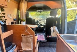 Renault Master III Kampervan Renualt Master 2.3d 130KM 2015r