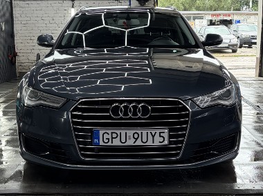Audi A6C7 Avant 2014 lift 190km ultra -1