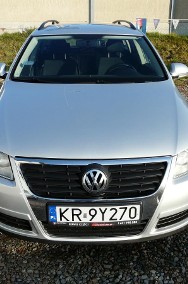 Volkswagen Passat B6 2.0TDI DSG-170KM WYNAJMĘ -WYNAJEM-2