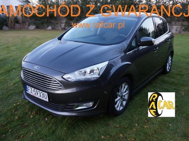 Ford C-MAX III Piękny i wyposażony. Gwarancja-1