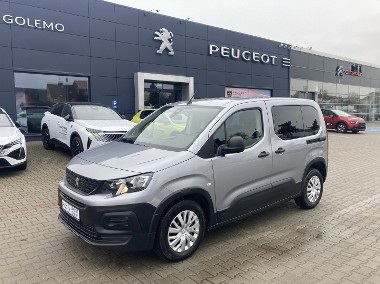 Peugeot Rifter 1.2 PureTech Active S&S *Salon Polska*Serwis ASO* Gwarancja Fabryczn-1