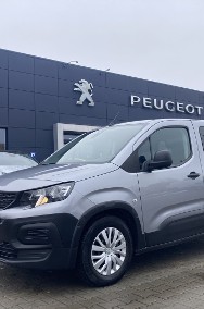 Peugeot Rifter 1.2 PureTech Active S&S *Salon Polska*Serwis ASO* Gwarancja Fabryczn-2