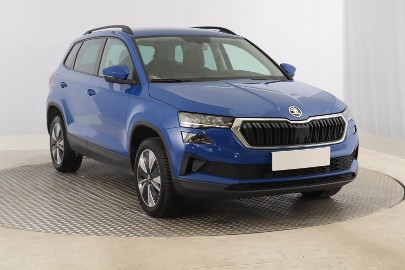 Skoda Karoq , Salon Polska, 1. Właściciel, Automat, VAT 23%, Klimatronic,