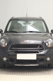MINI Countryman , Salon Polska, Automat, Skóra, Navi, Xenon, Bi-Xenon,-2
