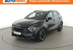 Kia Sportage IV FV23 mhev full led automat skóra panorama GT-LINE navi virtual kamer
