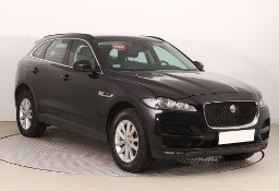 Jaguar F-Pace , Salon Polska, Serwis ASO, 240 KM, Automat, VAT 23%, Skóra,