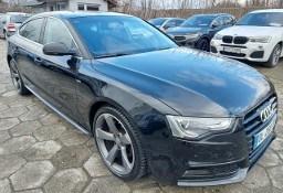 Audi A5 II 3,0 TDI Quattro 245 KM S-Line Automat