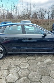 Audi A5 II 3,0 TDI Quattro 245 KM S-Line Automat-2