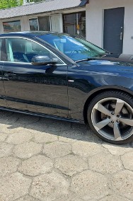 Audi A5 II 3,0 TDI Quattro 245 KM S-Line Automat-2