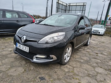 1.6 dCi 7 osób NAVI DVD