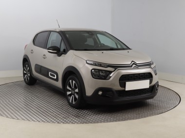 Citroen C3 III , Salon Polska, 1. Właściciel, Serwis ASO, Automat, VAT 23%,-1