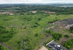 Działka przemysłowa Piekary Śląskie Brzeziny Śląskie, al. Roździeńskiego