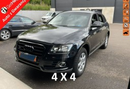 Audi Q5 II Manual, benzyna, quattro, kamera, czujniki ,opony wielosezonowe