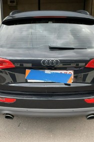 Audi Q5 II Manual, benzyna, quattro, kamera, czujniki ,opony wielosezonowe-2