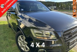 Audi Q5 II Manual, benzyna, quattro, kamera, S-Line ,opony wielosezonowe,czujni