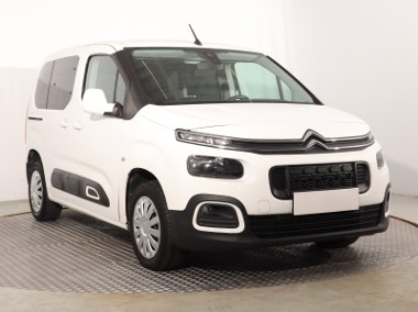 Citroen Berlingo II , Salon Polska, 1. Właściciel, Serwis ASO, Klima, Tempomat,-1