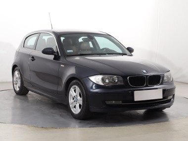 BMW SERIA 1 , 177 KM, Navi, Klimatronic, Tempomat, Parktronic,-1