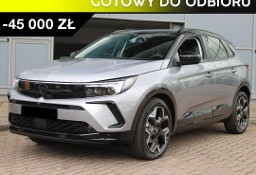 Opel Grandland X Grandland 1.2 T GS Advanced S&amp;S aut OPEL Grandland 1.2 130KM T GS Advanced