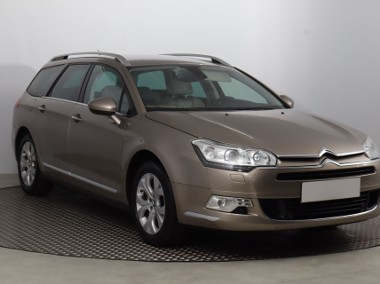 Citroen C5 III , Skóra, Navi, Xenon, Bi-Xenon, Klimatronic, Tempomat,-1