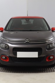 Citroen C3 III , Salon Polska, 1. Właściciel, Serwis ASO, Klimatronic,-2